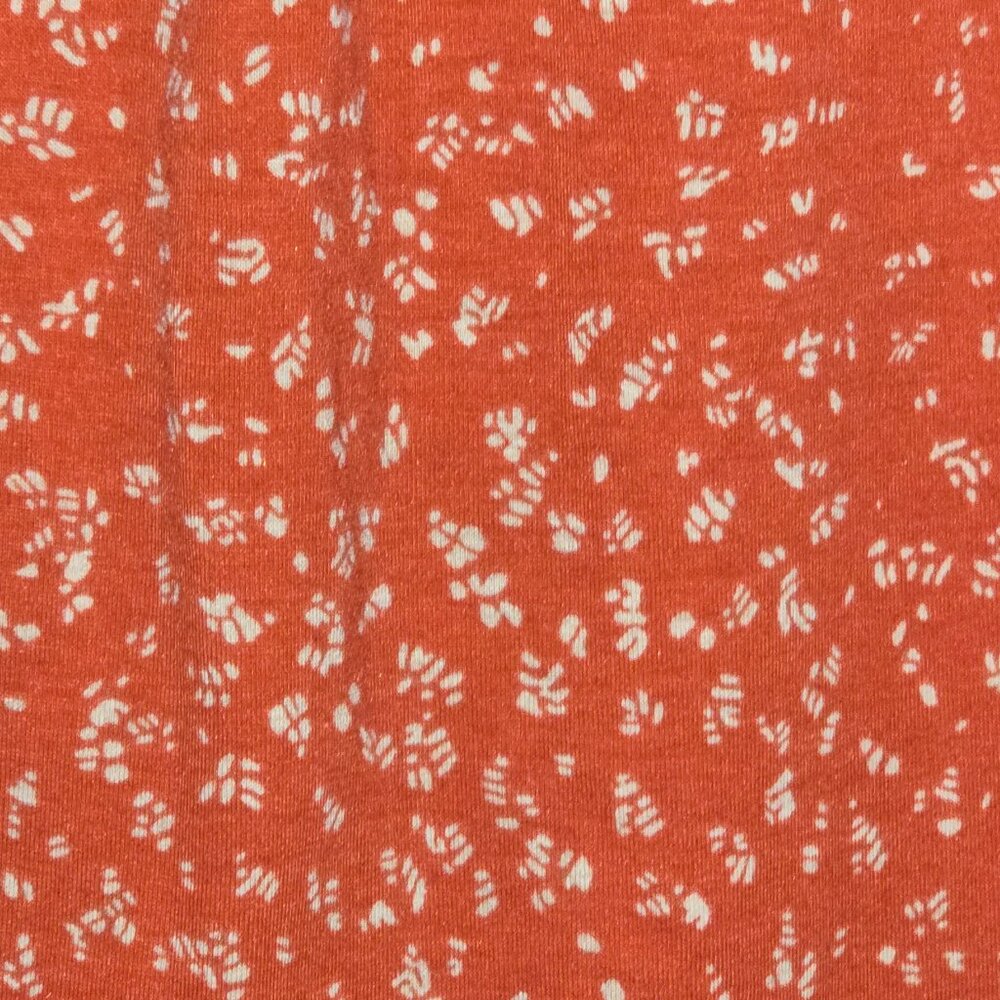 Blooming Jellys Women's Tunic Top Red Floral Print, Size M, New with Tags - Picture 4 of 4